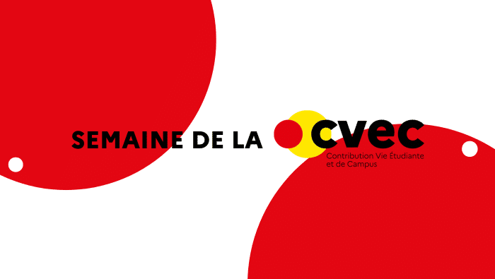 Semaine de la CVEC 1 SemaineCVEC Article